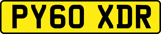 PY60XDR