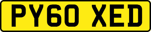 PY60XED