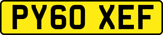 PY60XEF