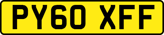 PY60XFF