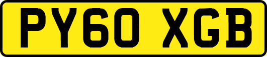 PY60XGB