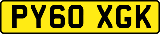 PY60XGK