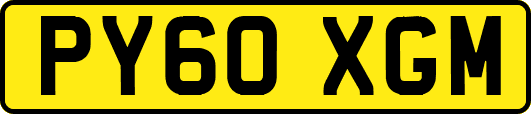 PY60XGM