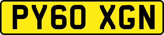 PY60XGN
