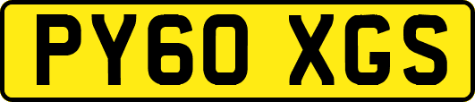 PY60XGS