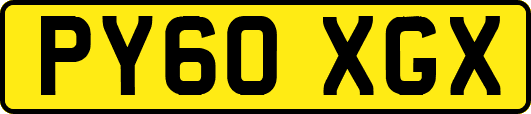 PY60XGX