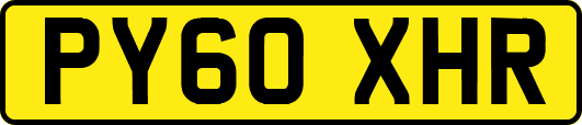 PY60XHR