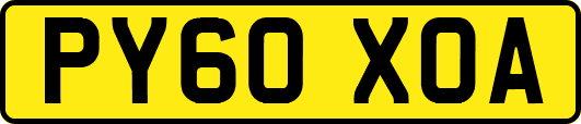 PY60XOA