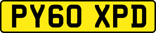 PY60XPD