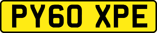 PY60XPE