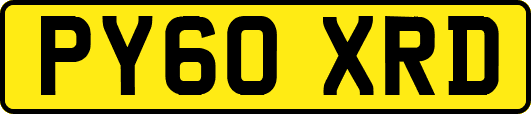 PY60XRD