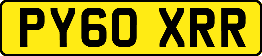 PY60XRR