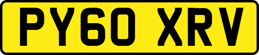PY60XRV