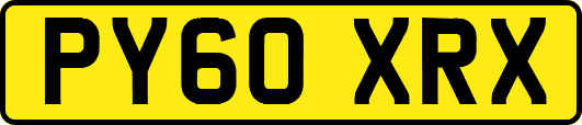 PY60XRX