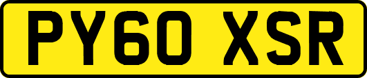 PY60XSR