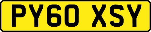 PY60XSY