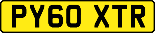 PY60XTR