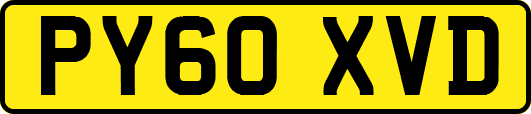 PY60XVD