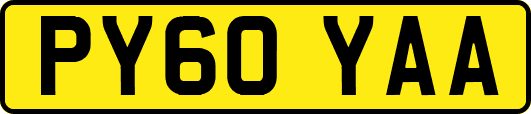 PY60YAA