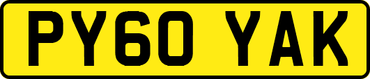 PY60YAK