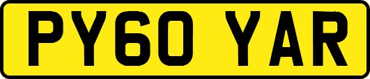 PY60YAR