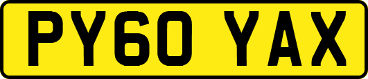 PY60YAX
