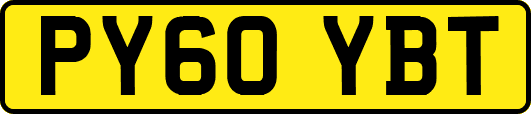 PY60YBT