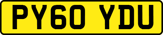 PY60YDU