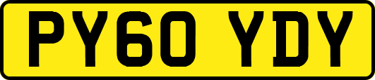 PY60YDY