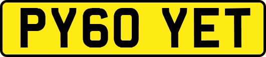 PY60YET