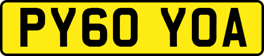 PY60YOA