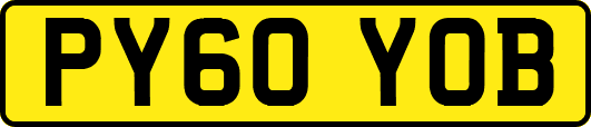 PY60YOB