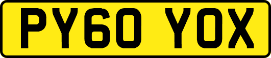 PY60YOX