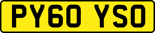 PY60YSO