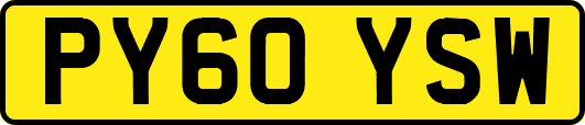 PY60YSW