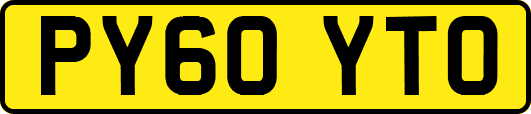 PY60YTO