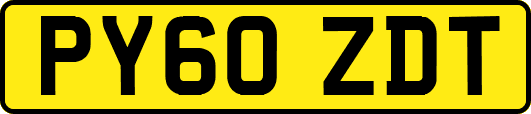 PY60ZDT