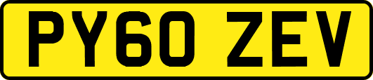 PY60ZEV