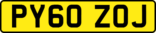 PY60ZOJ
