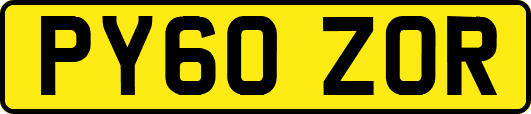 PY60ZOR