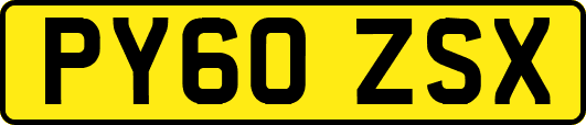 PY60ZSX