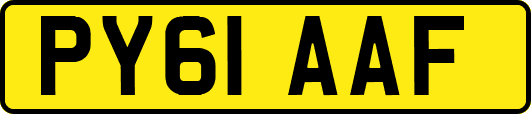 PY61AAF