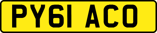 PY61ACO