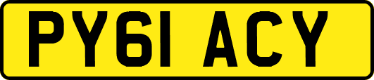 PY61ACY