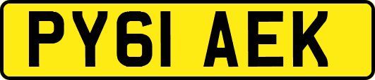 PY61AEK
