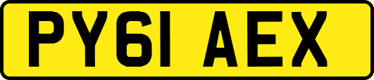 PY61AEX