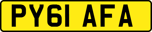 PY61AFA