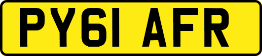 PY61AFR