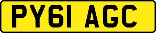 PY61AGC