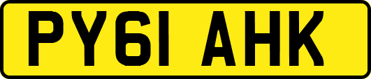 PY61AHK